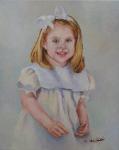 Children Portraits Oil Paintings