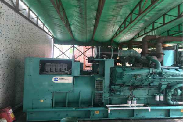 苏州夏涛社会责任项目有限公司近期对基层学员进行了发电机基本知识培训