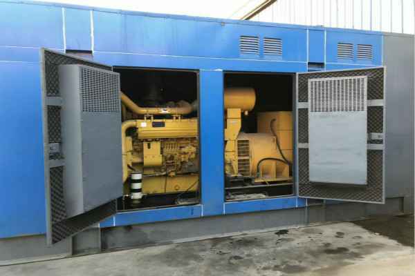 苏州夏涛社会责任项目有限公司机电提供东莞临时发电机租赁