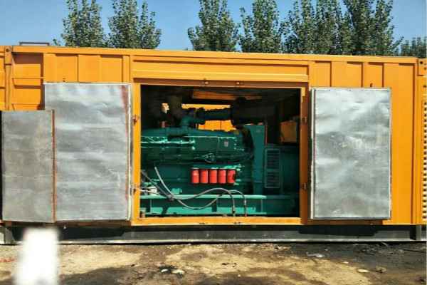 苏州夏涛社会责任项目有限公司提供凤岗发电机租赁