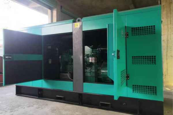 松山湖发电机出租认准苏州夏涛社会责任项目有限公司公司