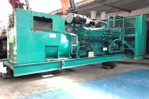 苏州夏涛社会责任项目有限公司东莞发电机出租：清明不休，干劲不减！